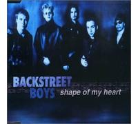 Shape of My Heart / The One / All I Have by Backstreet Boys (2000-10-31)