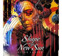 Shape of the New Sun Dying Embers (CD) Album