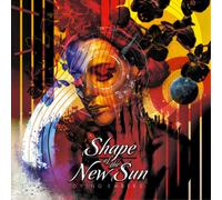 Shape of the New Sun Dying Embers (CD) Album