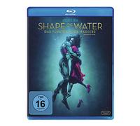 Shape of Water - Das Flüstern des Wassers
