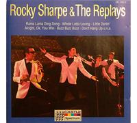 Shape,Rocky & the Replays - Rocky Sharpe & the Replays