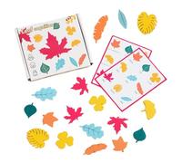 Shape Science Toys - Giocattoli In Legno Per Bambini Piccoli A Partire Da 3 Anni | Formazione Educativa Di Abilità Motorie Fine Con Riconoscimento Della Natura E Pensiero Logico, Gioco Di