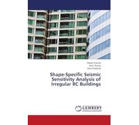 Shape-Specific Seismic Sensitivity Analysis of Irregular RC Buildings