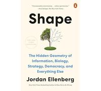 Jordan Ellenberg Shape (Tascabile)