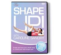 SHAPE UP WITH CAROLINE SANDRY [Edizione: Regno Unito]