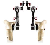 Shape w - Manico hand12 con braccia (doppio, telescopico, Arri Rosette)