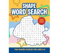 Shape Word Search