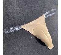 Shape Your Silhouette con mutandine da uomo travestito punta di cammello perizom