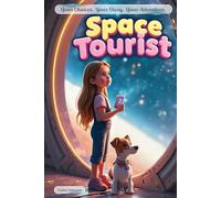 Shape Your Story: Space Tourist: Your Choices. Your Story. Your Adventure.