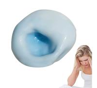 Shapeable - Squeeze Toy - Stress Relief Sand Balls, Slow Rising Glutinous Hand Exerciser, Sensory Stress Reducer, Fun Classroom Prize for Details, Student Use at School Or Home 2,36 pollici