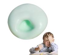 Shapeable Squeeze Toy - Stress Relief Sand Balls, Slow Rising Glutinous Hand Exerciser, Sensory Stress Reducer, Fun Classroom Prize for Details, Student Use at School or Home 2.36 Inches