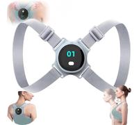 Shapecodemax Lymphatic Ultrasonic Body Sculpting Machine | Shapecodemax Neck Device for Body Sculpting,Angle Sensing Posture Correction Device,Portable Neck Device for Women Men (1pc)