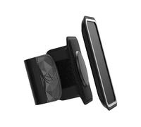 SHAPEHEART Sports Armband V2 - Unisex - Nero - Taglia XL- modello 2023