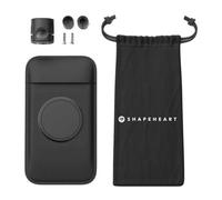 Supporto Smartphone Per Scooter Per Specchio Retrovisore Shapeheart Taglia Xxl
