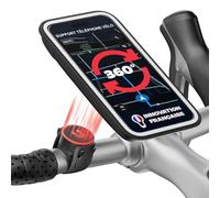 SHAPEHEART Bike Mount V2 - Unisex - Nero - Taglia XL- modello 2023