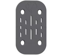Shapeheart Set di cinturini in silicone per scooter Nero