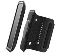 SHAPEHEART Sports Armband V2 - Unisex - Nero - Taglia XXL- modello 2026