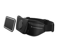 Shapeheart Supporto Per Telefono Da Manubrio Black