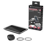 Shapeheart Supporto Per Telefono Da Manubrio Black