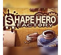 ShapeHero Factory (PC) Steam Gift - GLOBAL