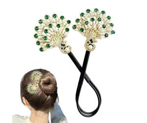 Shaper capelli hoile | 4 stile ciambella Shaper Bun Shaper | per capelli bionda ciambella | 4 taglie ciambella ciambella pun fabric