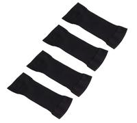 Shaper del braccio per donne, manica a braccio di compressione per donne uomini, shaper superiore perdita di peso aiuta a tono forma di manica delle braccia in alto per - compressione nera 2 copp