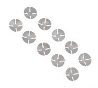 Shaper elettrico per la punta della stecca con dischi abrasivi sostituibili da 9 mm-14 mm, struttura in plastica e metallo, strumento di riparazione della punta della stecca elettrica per modellare e