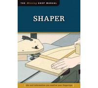 Shaper (Missing Shop Manual) (Tascabile)