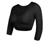Shaper Top per Le Donne Flabby Braccia Compressione Post Chirurgia Chiusura Fron