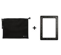 Shaper Trace + borsa small silver