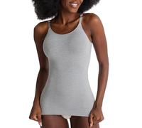 SHAPERMINT Top da Donna - Canottiera con Scollo Rotondo Modellante per Donne, Intimo Modellante Controllo Pancia, Canottiere Tank Top per Donne, X-Large