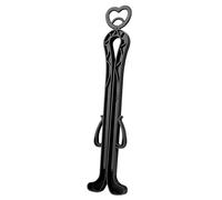 Shapers De Boots - Barella Di Stivali 34,5 X 7,5 X 1,5 Cm, Shapers De Bottesz Per Bottesa Lunghe Nel Regno Unito, Supporti Alberi Scarpe, Di Supporto Interno Di Scarpe Lunghe E M, Nero , Se