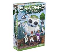 Shapers of Gaia Gioco da tavolo piacevole, altamente interattivo e di qualità pr