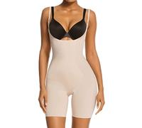 SHAPERX Donna Body Contenitivo Modellante Snellente Bodysuit Intimo Guaina Contenitiva Invisibile Shapewear Addominale Compressione