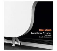 Yonathan Avishai Shapes and Sounds Album