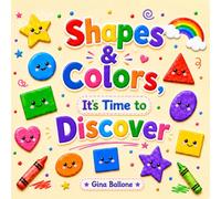Shapes & Colors, Time to Discover