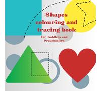 Shapes Colouring and Tracing