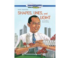Shapes, Lines, And Light (DVD) Katie Yamasaki Andy T. Jones
