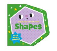 Shapes: Little book of first words