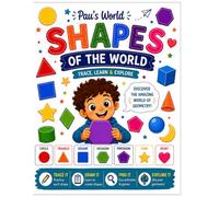 Shapes of the world: Trace,learn and explore