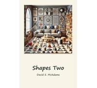 Shapes Two: A visual introduction to geometric shapes in the world