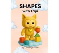 Shapes With Tapi: Learn the Shapes - Tapi's Way!