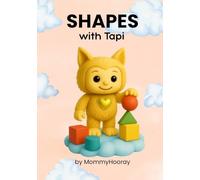 Shapes With Tapi: Learn the Shapes - Tapi's Way!: 3