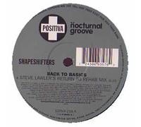 Shapeshifters - Back to Basics