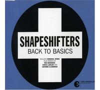 Shapeshifters - Back to Basics