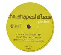 Shapeshifters,the - Pusher