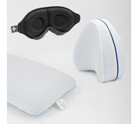 SHAPEVITAL Pacchetto Sonno Pure Erholung | supporto ergonomico | oscur
