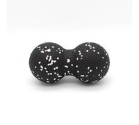 SHAPEVITAL Palla Miofasciale Peanut Vital-Relax | Forma Duoball | Auto