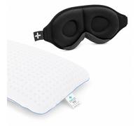 SHAPEVITAL Set sonno Vital-Dream e Maschera Deluxe | ergonomico | oscu