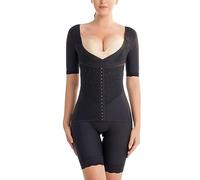 Shapewear da Donna ad Alta Compressione Body Shaper Butt Lifter Coscia più snella Vita Trainer Riduci Il Body Extra della Vita